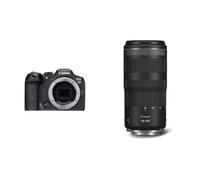 Canon EOS R7 Mirrorless Camera + Canon RF Lens 100-400mm F5.6-8 IS USM