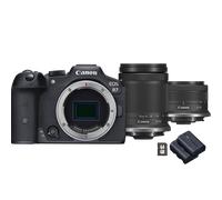 Canon EOS R7 Mirrorless Camera + RF-S 18-150mm F3.5-6.3 IS STM Lens + RF-S 10-18mm F4.5-6.3 IS STM Lens