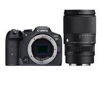 Canon EOS R7 Mirrorless Camera + Sigma 16-300mm f/3.5-6.7 DC OS | ✅Free Joby Tripod | 5 years warranty