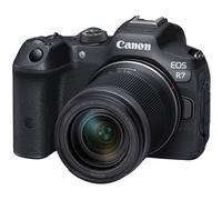 Canon EOS R7 Mirrorless Camera with RF-S 18-150mm f/3.5-6.3 IS STM Lens
