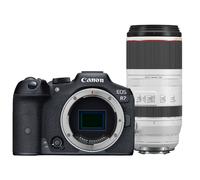 Canon EOS R7 + RF 100-500mm F/4.5-7.1L IS USM | ✅Free Joby Tripod | 5 years warranty