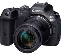 Canon EOS R7 + RF-S 18-150mm IS STM MILC 32.5 MP CMOS 6960 x 4640 pixels Black