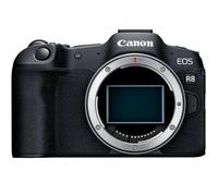 Canon EOS R8 Body | ✅5 years warranty