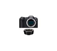 Canon EOS R8 Body +EF-EOS R Mount Adapter
