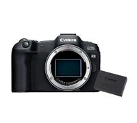 Canon EOS R8 Body + LP-E17 battery camera kit | ✅5 years warranty