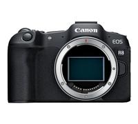 Canon EOS R8 MILC 24.2 MP CMOS 6000 x 4000 pixels Black