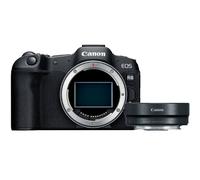 Canon EOS R8 + EF - RF mount Adapter | ✅5 years warranty