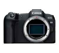 Canon EOS R8 MILC 24.2 MP CMOS 6000 x 4000 pixels Black