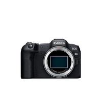 Canon Eos R8 Full Frame Mirrorless Camera (Body Only) Black