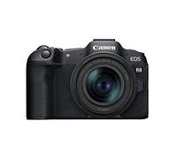 Canon EOS R8 with RF 24-50 F/4.5-6.3 IS STM Lens