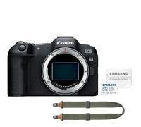 Canon EOS R8 Holiday Kit | ✅ 5 years warranty at Photospecialist