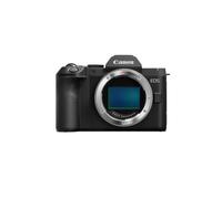 Canon EOS R8 Mark II Full Frame Mirrorless Camera, 24.2MP | 24.2MP full-frame, -7.5EV low light AF, 40fps, up to 7.5-stop IS, Dual Pixel CMOS AF II, 4K 60p, Wi-Fi, Bluetooth, USB-C