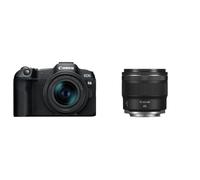 Canon EOS R8 Mirrorless Camera + Canon Lens RF 45mm F1.2 STM