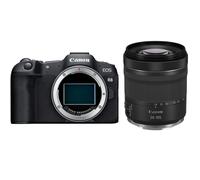 Canon EOS R8 Mirrorless Camera with RF 24-105mm f/4-7.1 IS STM Lens