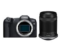 Canon EOS R8 Mirrorless Camera with RF-S 18-150mm f/3.5-6.3 IS STM Lens