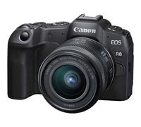 Canon EOS R8 + RF 24-50mm F/4.5-6.3 IS STM