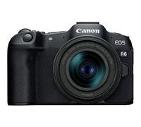 Canon EOS R8 + RF 24-50mm F/4.5-6.3 IS STM | ✅5 years warranty