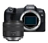 Canon EOS R8 + RF 24mm F/1.8 Macro IS STM