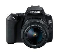 Canon EOS Rebel SL3 DSLR Camera with EF-S 18-55mm f/4-5.6 is STM Lens Black(International Model)