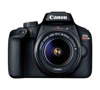 Canon EOS Rebel T100-4000D KIT 18-55mm