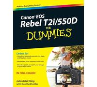 Canon EOS Rebel T2i / 550D For Dummies
