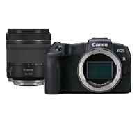 Canon EOS RP Body + RF 24-105mm f/4L IS USM lens + Mount Adapter EF- R MILC 26.2 MP CMOS 6240 x 4160 pixels Black