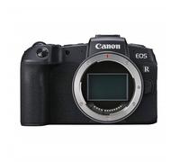 Canon EOS RP Body + EF-EOS R Adapter MILC Body 26.2 MP CMOS 6240 x 4160 pixels Black