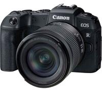 Canon EOS RP Body + RF 24-105mm f/4L IS USM lens + Mount Adapter EF- R MILC 26.2 MP CMOS 6240 x 4160 pixels Black