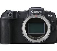 Canon EOS RP MILC Body 26.2 MP CMOS 6240 x 4160 pixels Black