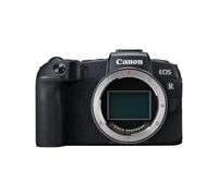 Canon EOS RP Body + EF-EOS R Adapter MILC Body 26.2 MP CMOS 6240 x 4160 pixels Black