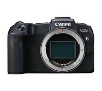 Canon EOS RP MILC Body 26.2 MP CMOS 6240 x 4160 pixels Black