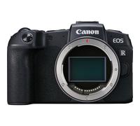 Canon EOS RP Body + EF-EOS R Adapter MILC Body 26.2 MP CMOS 6240 x 4160 pixels Black