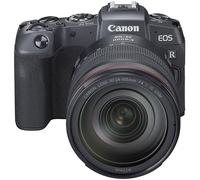 Canon EOS RP Mirrorless Camera with RF 24-105mm f/4L IS USM Lens - Mirrorless Camera with Fast AF, 4K video