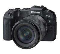 Canon EOS RP Mirrorless Camera with RF 24-240mm f/4-6.3 IS USM Lens - Mirrorless Camera with Fast AF, 4K video