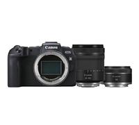 Canon EOS RP + RF 24-105mm F/4.0-7.1 IS STM + RF 50mm F/1.8 STM