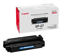 Canon EP-27 Toner Cartridge