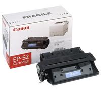 Ep52 ( Ep-52 Ep 52 ) - Black Laser Toner Cartridge For Lbp1760 Lbp-1760 Lbp 1760 (127A)