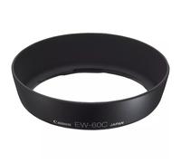 Canon EW60C Lens hood for EF28-80mm f3.5-5.6/2, U/4, U/5, EF28-90 f4.0-5.6 II, U/2, Black