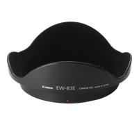 Canon 7276A001AA EW-83E Lens Hood For EF-S 10-22mm f/3.5-4.5 USM, EF 16-35mm f/2.8 L U, EF 17-40mm f/4.0 L USM - Black