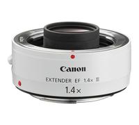 Canon Extender EF 1.4x III - Camera Lens - EF Mount