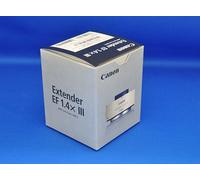 Canon Extender EF 1.4x III Camera Lens Japan Domestic Version New