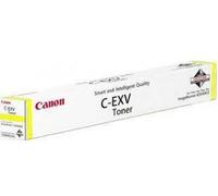 Canon EXV51Y Yellow Standard Capacity Toner Cartridge 60k pages - 0484C002