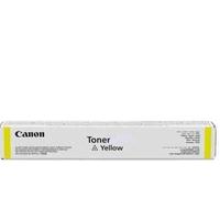 Canon C-EXV 54 Original Toner Cartridge - Yellow