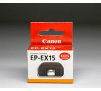 Canon EP-EX15 EOS Eyepiece Extender - EOS 5D МkІІ, 6D, 90D etc - New UK stock
