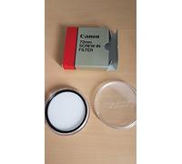 Canon F72UV UV 72 mm Filter
