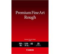 Canon FA-RG1 Premium Fine Art Rough Paper. A3. 25 sheets