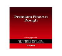Canon FA-RG1 Premium Fine Art Rough Paper, A3 Plus, 25 sheets