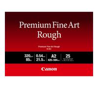 Canon FA-RG1 Premium Fine Art Rough Paper, A2, 25 sheets