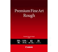 Canon FA-RG1 Premium Fine Art Rough Paper. A3. 25 sheets