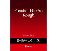 Canon FA-RG1 Premium Fine Art Rough Paper A3 25 sheets